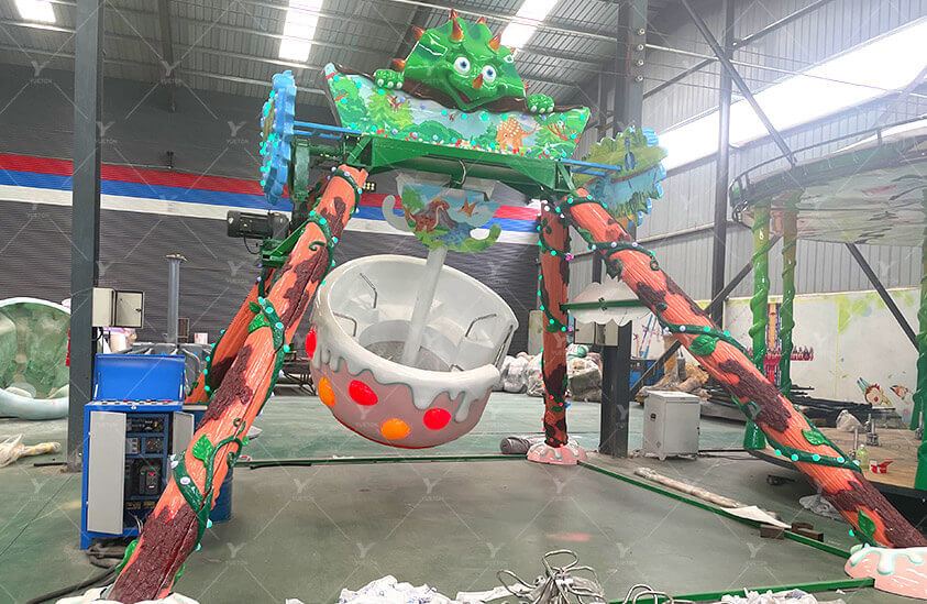 6P Dino Pendulum 5TR-04