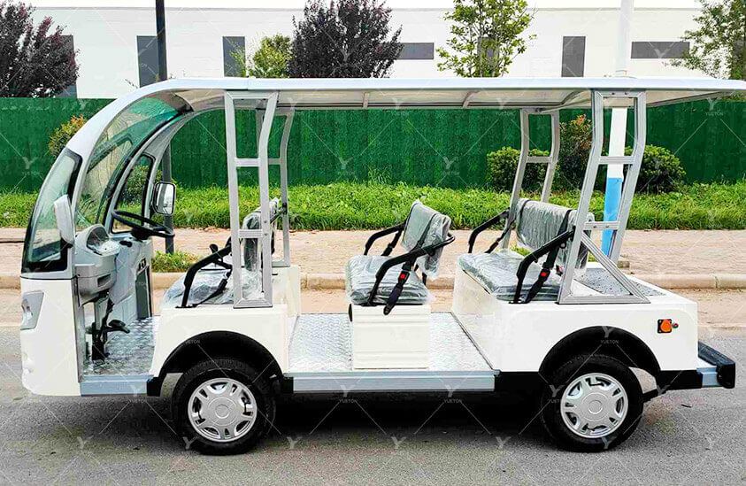 Автодром 8P «Обзорный автобус» модели 5SCT-01