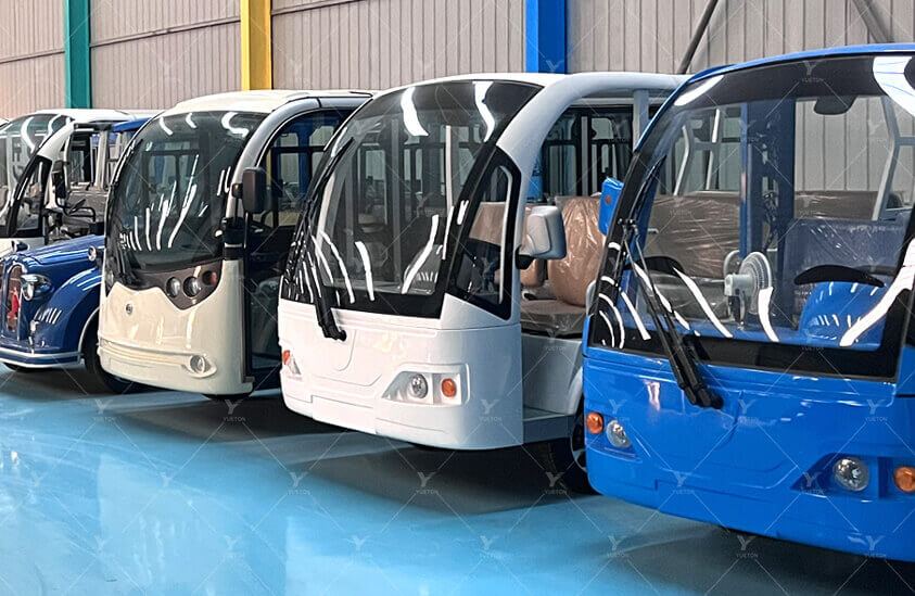 Автодром 8P «Обзорный автобус» модели 5SCT-01