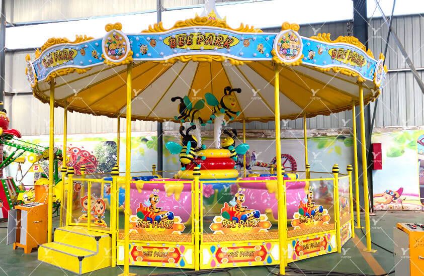 Автомобиль «Пчелиный спрей» 5FR-07