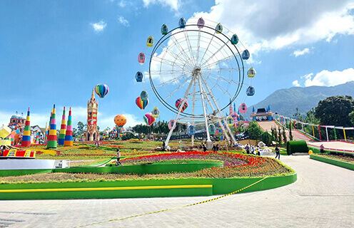 Проект в Никарагуа