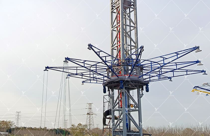 Летающая башня 5FC-11
