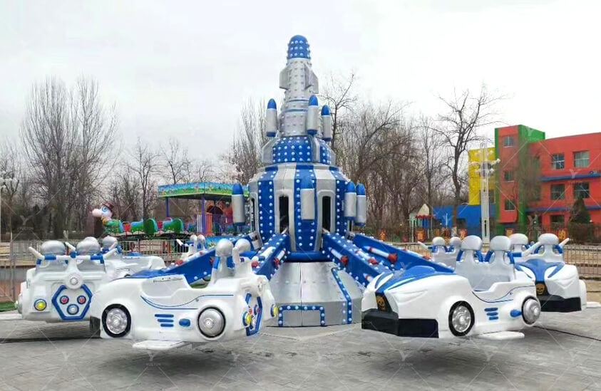 Автодром с ручным управлением 5FR-13