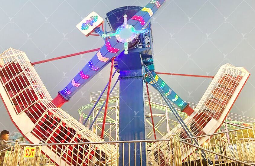 Качалка «Камикадзе» 5TR-07