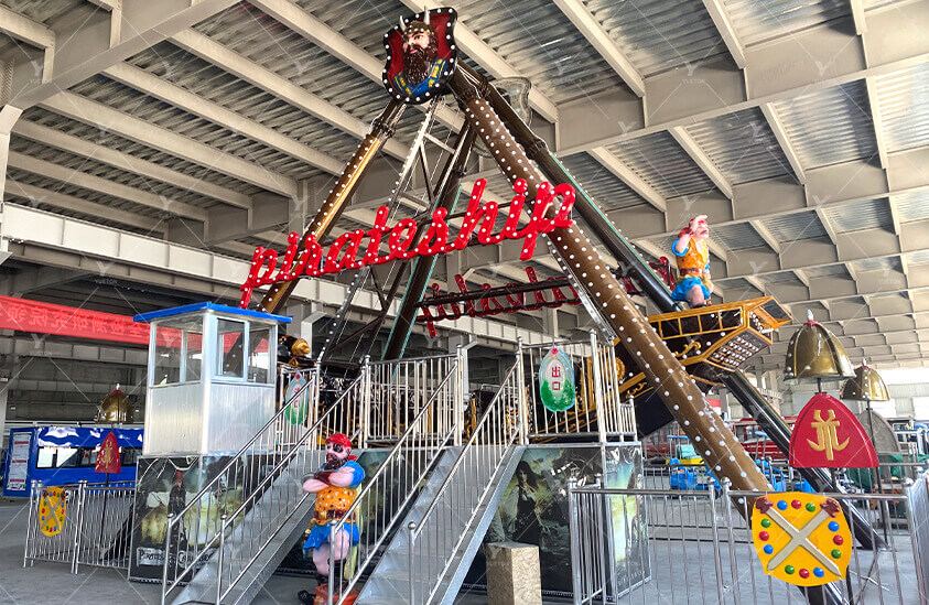 Пиратский корабль 5PS-06