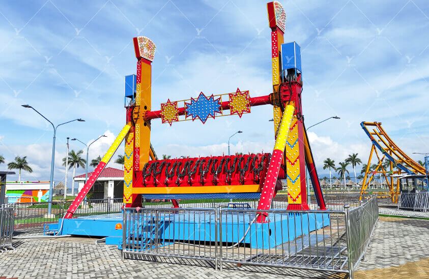 Top Spin 5TR-08