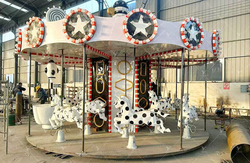 Карусель «Звёздное небо» на 16 мест 5C-07