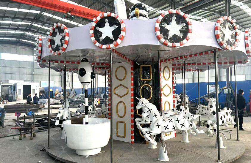Карусель «Звёздное небо» на 16 мест 5C-07