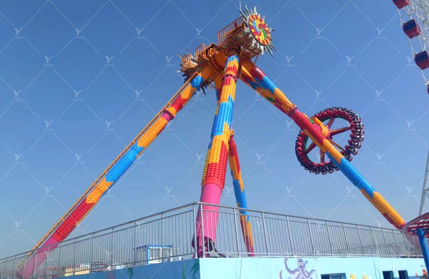 Качели-маятник на 30 мест 5TR-32
