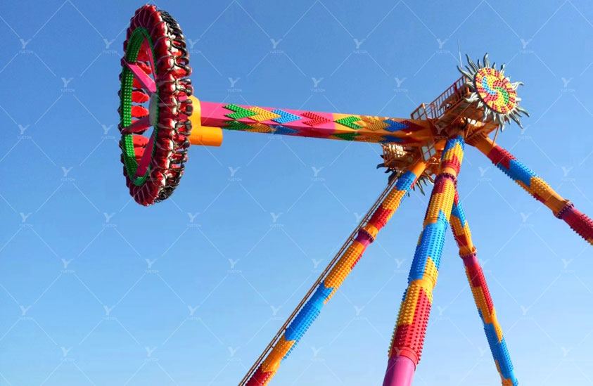Качели-маятник на 30 мест 5TR-32