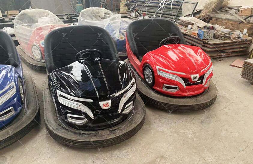 Аккумуляторный автодром 5BC-05