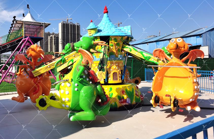 Dinosaur bike 5FR-28