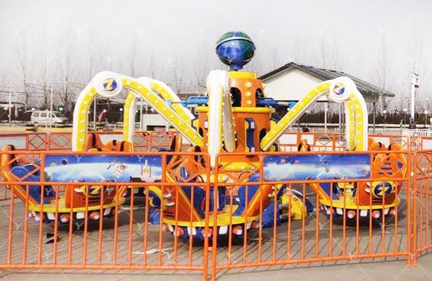 Аттракцион «Космический корабль» 5FR-29