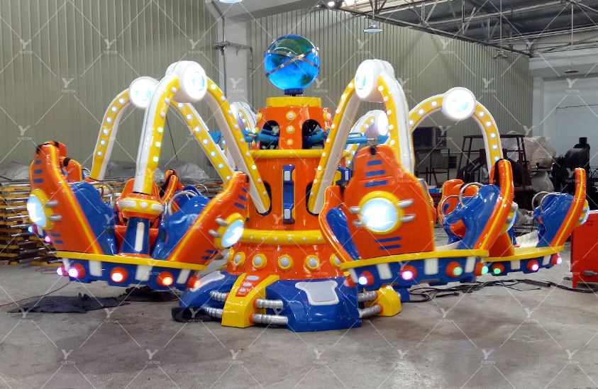 Аттракцион «Космический корабль» 5FR-29