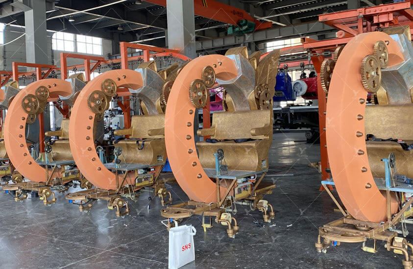 Аттракционы «Космическая прогулка» 5FR-21