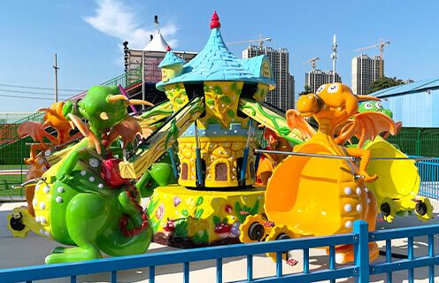 Dinosaur bike 5FR-28
