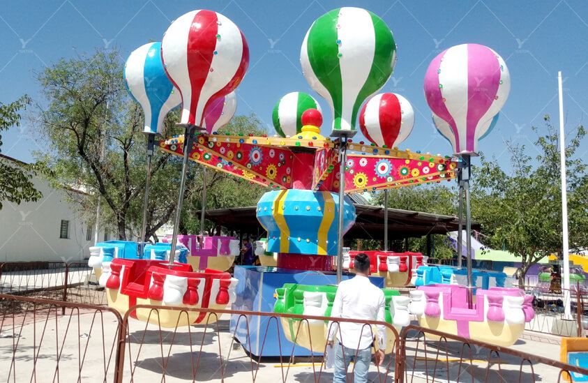 Карусель Samba Balloon 5FR-34