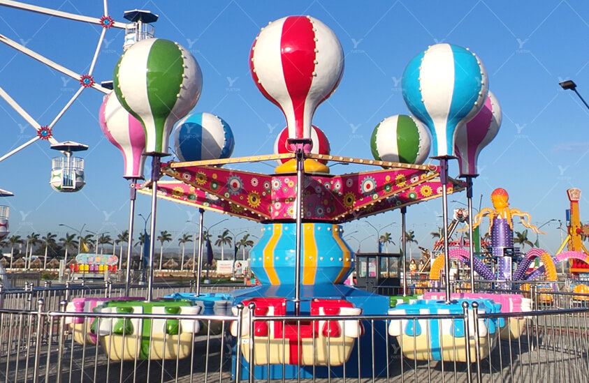 Карусель Samba Balloon 5FR-34
