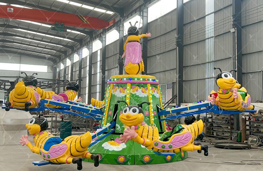 Аттракцион «Самоуправляемая пчела» 5FR-33