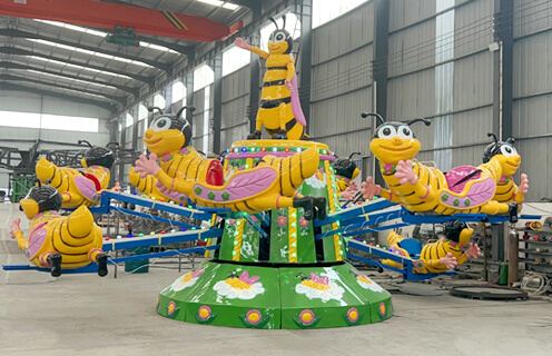 Аттракцион «Самоуправляемая пчела» 5FR-33