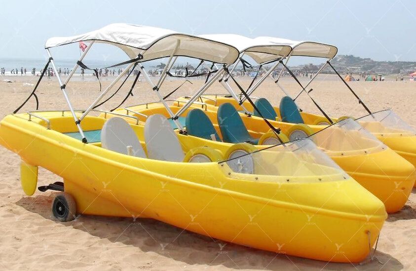 Водный велосипед 5WB-02