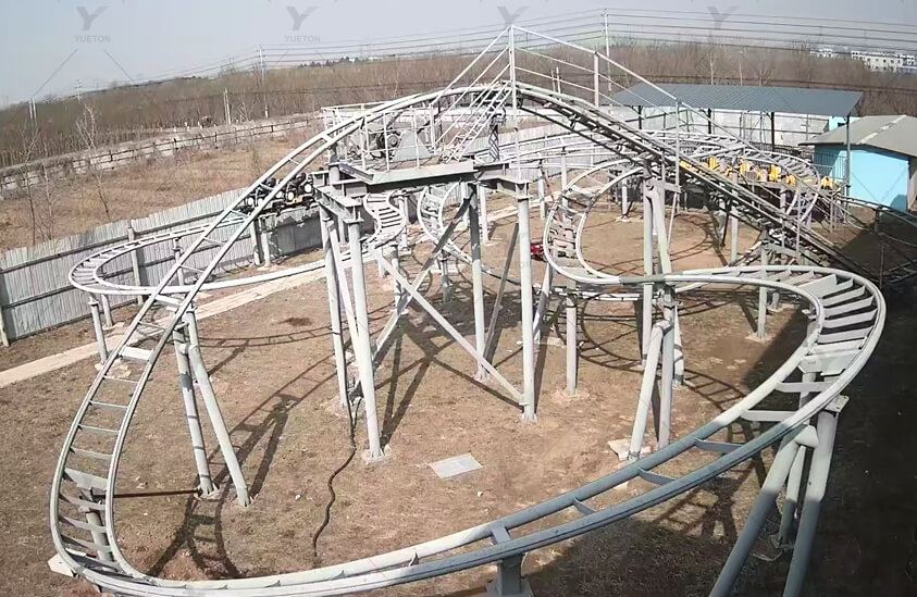 Американские горки Dream Knight 5RC-15