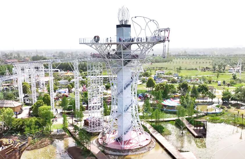 Смотровая башня 5NP-21