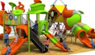 Уличная игровая площадка