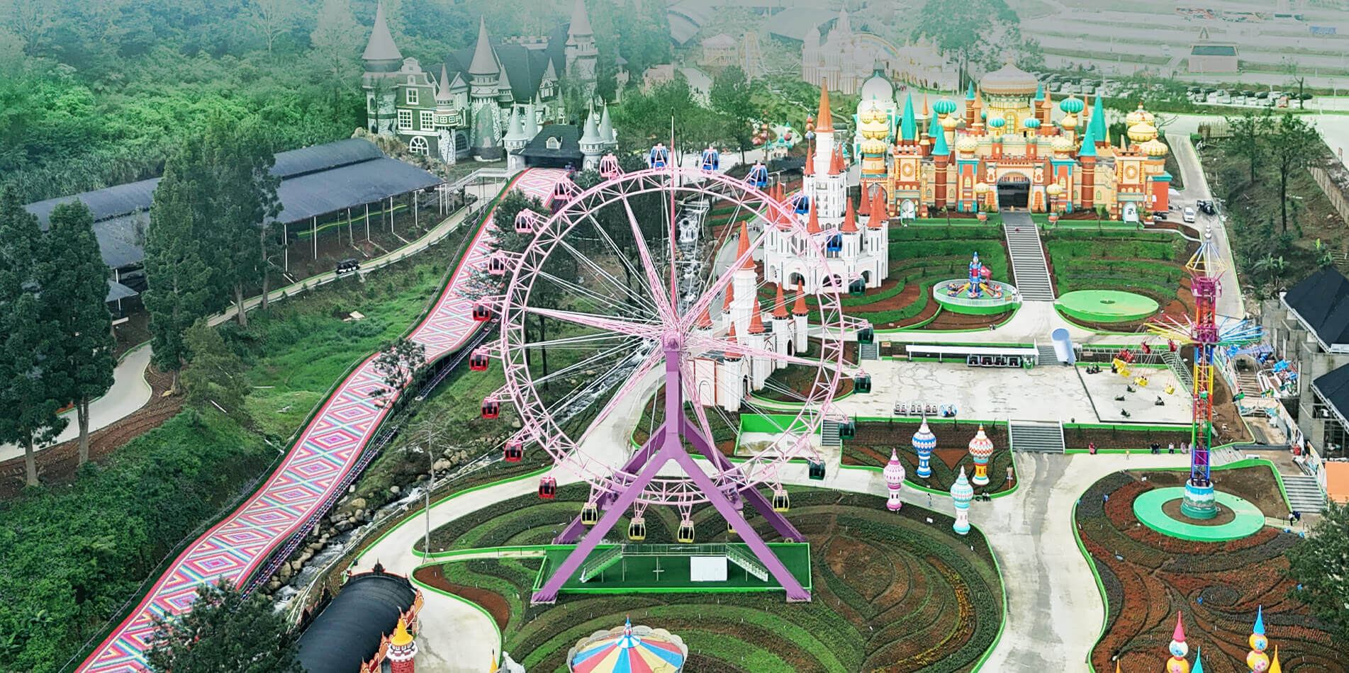 Yueton Amusement
